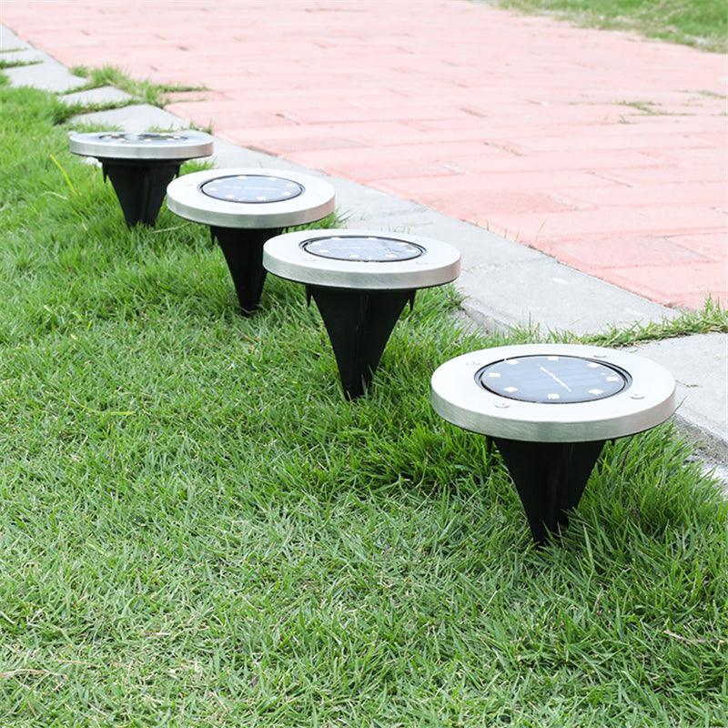 Luminária de Led Solar para Jardim e Calçadas - ECONOLUX - Le Person